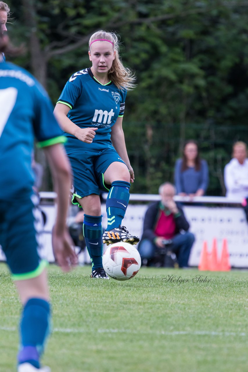 Bild 105 - Bundesliga Aufstiegsspiel B-Juniorinnen VfL Oldesloe - TSG Ahlten : Ergebnis: 0:4